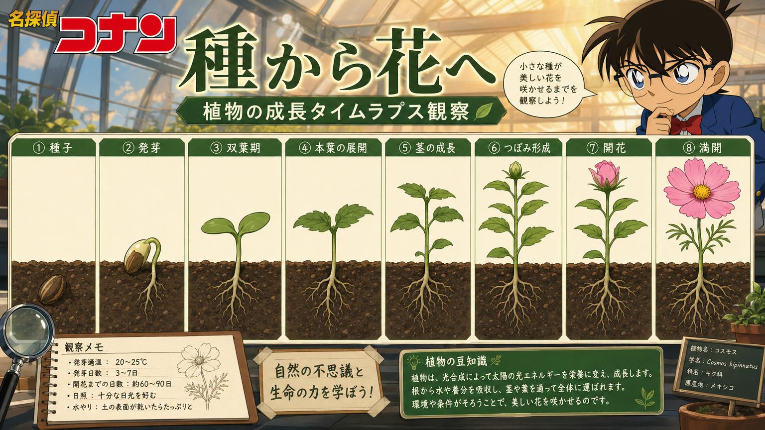 草莓视频植物视频-种子成长